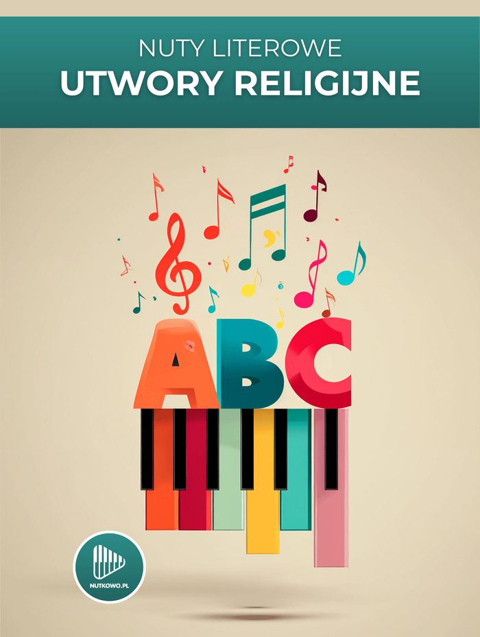 Okładka - Religijne (76 utworów)